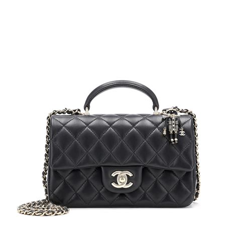 chanel rectangular mini flap dimensions|chanel mini flap sotheby's.